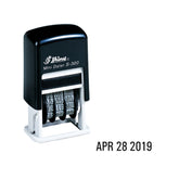 NEO Self Ink Stamp Dater - Al Masam Stationery LLC